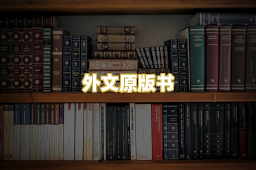 外文原版书